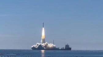 Misi Satelit Lampung-1: Saat Mata AI di Luar Angkasa Kawal Ladang Singkong