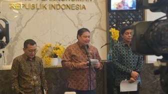 Dalih Geopolitik Jadi Alasan Pemerintah Lihat Ekonomi RI Tumbuh Melambat
