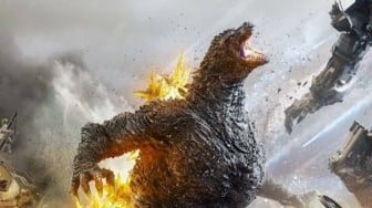 Durasi Capai 135 Menit, Film Godzilla Minus Zero Pecahkan Rekor Franchise
