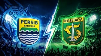 Prediksi Skor, Susunan Pemain Persib Bandung vs Persebaya di Final Piala Presiden 2026