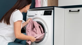 5 Mesin Cuci Front Loading yang Hemat Listrik dan Awet untuk Rumah Tangga