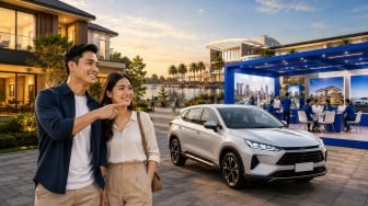 BRI Consumer Expo 2026 Goes to PIK2: Banyak Promo Menarik untuk Pembelian Rumah dan Mobil Baru