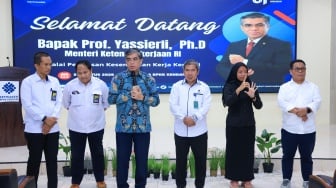 Kemnaker Perkuat Pelatihan dan Perluas Kesempatan Kerja bagi Penyandang Disabilitas