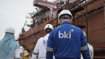 ilustrasi BKI. [handout]