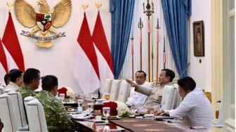 Prabowo Minta TNI Beri Sesuatu yang Spesial untuk Masyarakat di Bulan Kemerdekaan