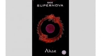 Ulasan Novel Supernova Akar, Petualangan Bodhi Mencari Jati Diri