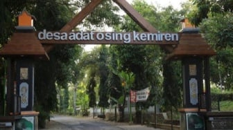 Bukan di Dalam Museum, Ini "Sekolah" Budaya Paling Nyata di Ujung Timur Jawa