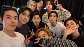 Pindah Agensi Baru, The Boyz Siap Lanjutkan Aktivitas Grup dengan 9 Member