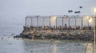 Menakar Skenario Gila: Bisakah WNI Tiru Warga Maroko yang Kabur Lewat Laut?