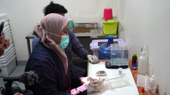 Unisa Yogyakarta Perkuat Riset Lewat Laboratorium Animal House, Dukung Pengembangan Kandidat Obat