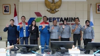 Kilang Plaju Gandeng Kemenkum Sumsel, Perkuat Legalitas UMKM dan Perlindungan Merek