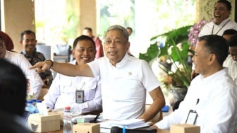 Wamensos Cek Progres Pembangunan Sekolah Rakyat Probolinggo, Kuansing dan Polewali Mandar