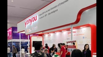 Yonyou Network Indonesia Bagikan Pengalaman Lokalisasi ERP di Ajang DTI Series 2026