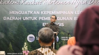 Wamendagri Dorong Legislator Daerah Jadi Motor Pembangunan Berkeadilan Ekologis