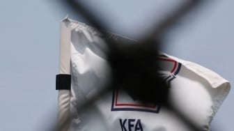 Mirip-mirip Kantor PSSI Era Jokdri, Kantor KFA Digerebek Polisi Usut Dugaan Nepotisme
