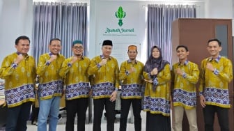 Penantian 1 Tahun Berbuah Manis, Jurnal Al-Daulah UIN Alauddin Tembus Scopus