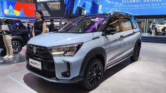 Suzuki XL7 Tampil Perkasa di GIIAS 2026