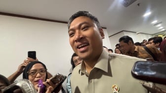 Sudaryono Jawab Soal Bisulan Karena Telur: Saya Sengaja Pancing Ahli Gizi!