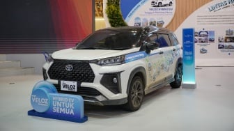 Veloz Hybrid EV Lintas Nusa 1.0 & 2.0: Pembuktian QDR dan Efisiensi Hybrid EV Toyota di Indonesia