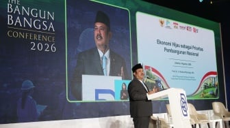 Ekonomi Hijau Jadi Strategi Nasional, Bisa Ciptakan 5 Juta Lapangan Kerja Baru pada 2029