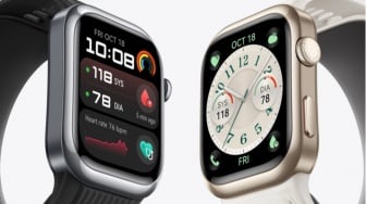 Apa Rekomendasi Smartwatch yang Bisa Mengukur Tekanan Darah? Ini 3 Pilihan Mulai Rp2 Jutaan