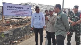 Bantar Gebang Ditargetkan Beres 2027, Pemerintah Soroti Nasib 4.000 Pemulung