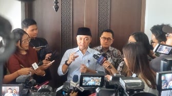 Istana Bantah Rumor Surpres Ganti Kapolri: Sampai Hari Ini Belum Ada