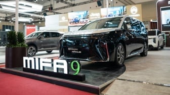 Spesifikasi Lengkap Maxus Mifa 9 MPV Listrik Mewah yang Hadir di GIIAS 2026