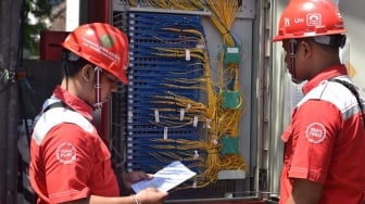 Telkom Akses Percepat Pemerataan Konektivitas Lewat Transformasi Operasional