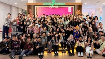 AIESEC in UI Hadirkan Global Village Summer 2026, Kenalkan Keberagaman dan Peduli Lingkungan