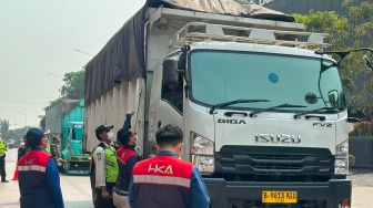 Hutama Karya Perkuat Operasi ODOL, Jaring 505 Kendaraan Melanggar Sepanjang Januari-Juli 2026
