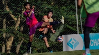 Kendal Tornado FC Hadapi PSS Sleman, Stefan Keeltjes Uji Mental Bertanding Pemain