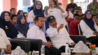 Gubernur Sulsel Minta Tambah Sekolah Rakyat di Makassar, Siapkan Lahan 20 Hektare