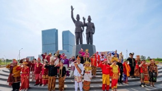 Sambut Agustusan dengan Ragam Agenda Budaya dan Hiburan Merdeka Fest 2026