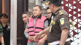 Salah Alamat, Eks Waka BGN Lodewyk Pusung Pindah Praperadilan ke PN Jakpus, Digelar 12 Agustus