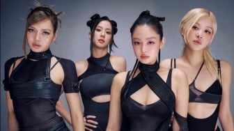 BLACKPINK Hadir Lengkap di Perayaan 10 Tahun Debut, Acara Banjir Kritik