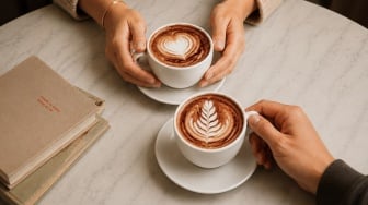 The Caffeine Club Hadir di Bandung, Bisa Ngopi Setiap Hari Selama Sebulan