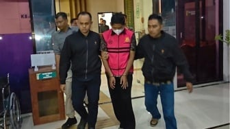 Titah Mark-up Mantan Ketua DPRD Ponorogo Berujung Bui