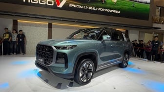 Spesifikasi Chery Tiggo V yang Meluncur di GIIAS 2026 sebagai SUV Khusus Indonesia