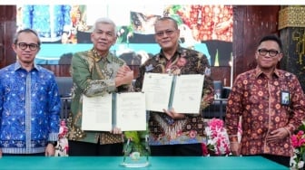 BPJS Ketenagakerjaan dan Universitas Andalas Kolaborasi melalui Kurikulum dan Pengabdian Masyarakat