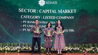 Unilever Indonesia Kembali Raih ESG Award 2026, Bukti Komitmen pada Bisnis Berkelanjutan