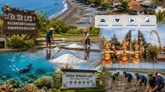 Desa Les: Fondasi Kolaboratif bagi Ketahanan Desa Berkelanjutan