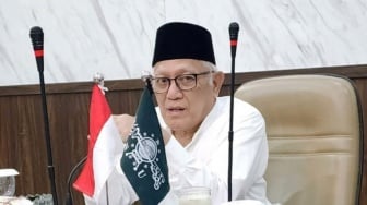 Kompas Abad Kedua: Gus Kikin Ingatkan Konstitusi Tertinggi Milik Nahdlatul Ulama bukan AD/ART