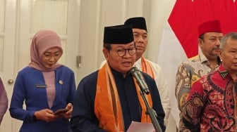 Temuan 995 Senjata Api di Sekolah Bikin Pramono Geram: Yayasan Beri Contoh Buruk