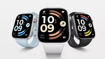 5 Smartwatch Terbaik di Bawah Rp2 Juta Mirip Apple Watch: Desain Premium, Fitur Canggih