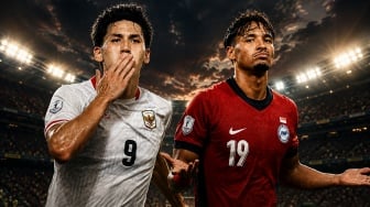 Prediksi Skor, Susunan Pemain Timnas Indonesia vs Singapura di Piala AFF 2026