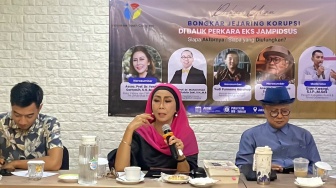Pakar TPPU Bongkar Pola Dugaan Pencucian Uang di Kasus Eks Jampidsus