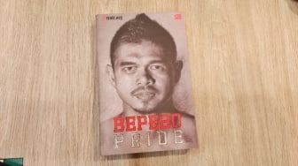 Menjadi Kapten, Menjadi Manusia: Pelajaran Hidup dari Memoar 'BEPE20: Pride'
