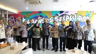Kemensos Bentuk TP2SR, Percepat Pembangunan Sekolah Rakyat Permanen
