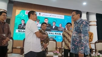 Jangan Cuma Mengeluh, GSI Dorong Generasi Muda Jadi Solusi bagi Daerah